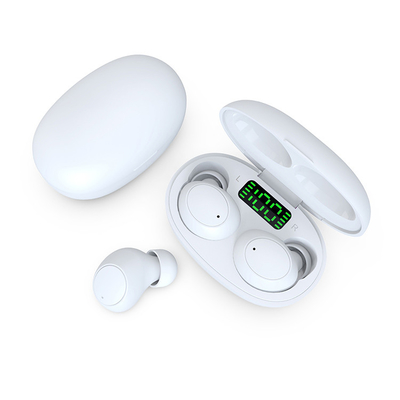 Ipx5 μαγνητικά ακουστικά ασύρματο Earbuds Bluetooth με το μικρόφωνο