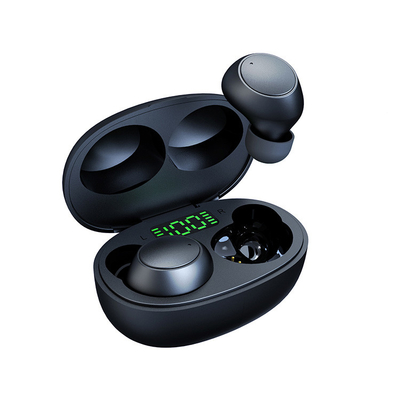 Ipx5 μαγνητικά ακουστικά ασύρματο Earbuds Bluetooth με το μικρόφωνο