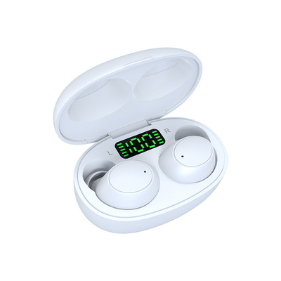 40H μπαταρία υψηλής πιστότητας ασύρματο Bluetooth στερεοφωνικό Earbud για το αθλητικό τυχερό παιχνίδι μουσικής