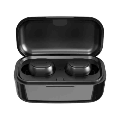 χαμηλά ακουστικά Earbuds Bluetooth λανθάνουσας κατάστασης κέρατων 6mm Graphene για το τρέξιμο