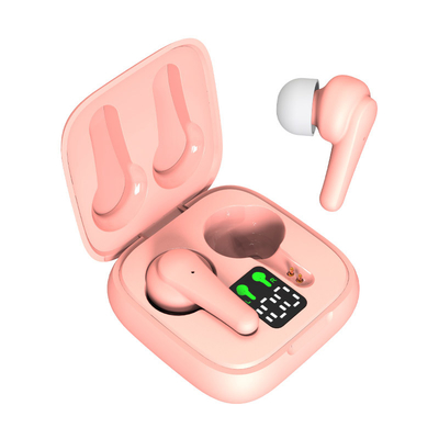Έξυπνο ακουστικό Earbuds PSE 40mAh Bluetooth ΓΕΙΑ για το αρρενωπό τηλέφωνο κάτω από $50