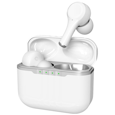 J7 αρρενωπό στερεοφωνικό Earbud τυχερού παιχνιδιού τρισδιάστατο πλαίσιο Bluetooth - υγιή ακουστικά