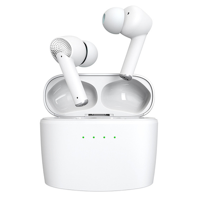 Αληθινός ασύρματος Bluetooth στερεοφωνικός Earbud θόρυβος TWS που ακυρώνει Earbuds για τον ύπνο Jerry 8973