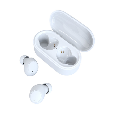 στερεοφωνικά Earbud στερεοφωνικά βαθιά ακουστικά 5V Bluetooth με το κέρατο δαχτυλιδιών χαλκού