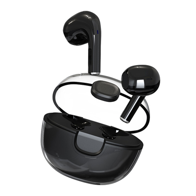 Αληθινός ασύρματος στερεοφωνικός Earbuds θόρυβος ODM 300mAh που ακυρώνει τα ακουστικά