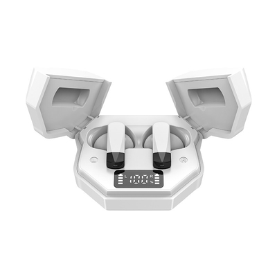 30mAh ασύρματα στερεοφωνικά ακουστικά Earbuds Bluetooth για τον αληθινό χαλκό Ø13