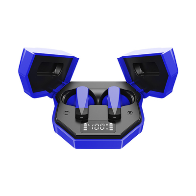 30mAh ασύρματα στερεοφωνικά ακουστικά Earbuds Bluetooth για τον αληθινό χαλκό Ø13