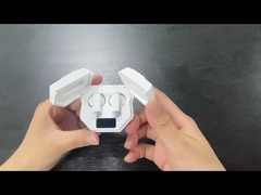 30mAh Wireless Stereo Earbuds Bluetooth Earphones For True Copper Ø13